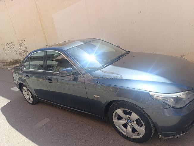 BMW E60 520d  2008 