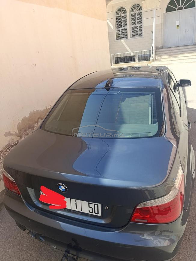 BMW E60 520d  2008 