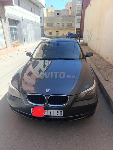 BMW E60 520d  2008 - 2