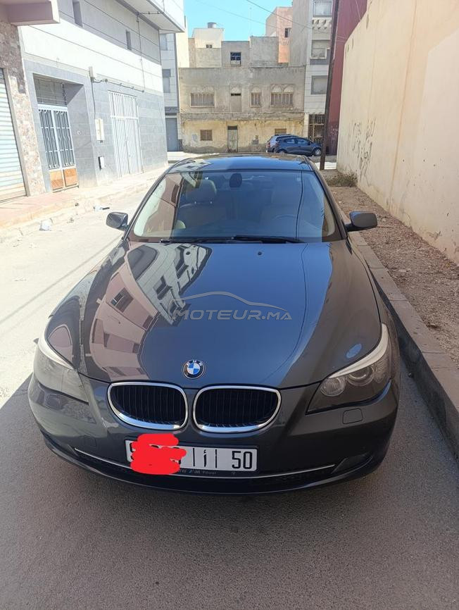 BMW E60 520d  2008 