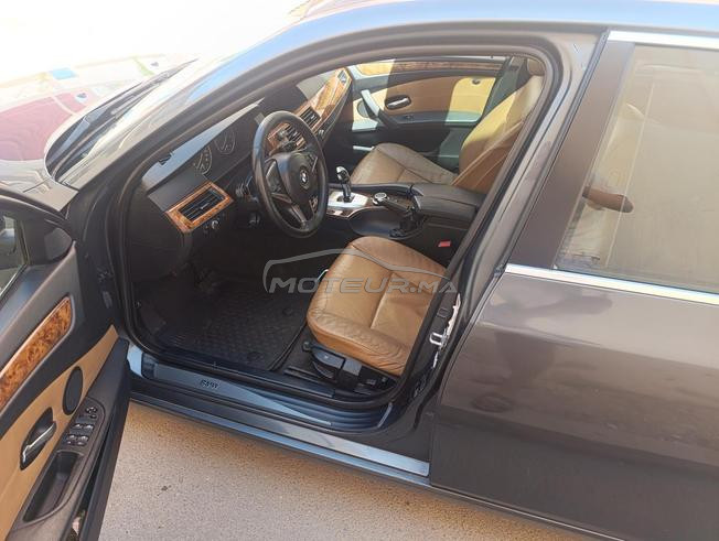 BMW E60 520d  2008 
