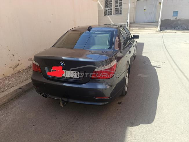 BMW E60 520d  2008 