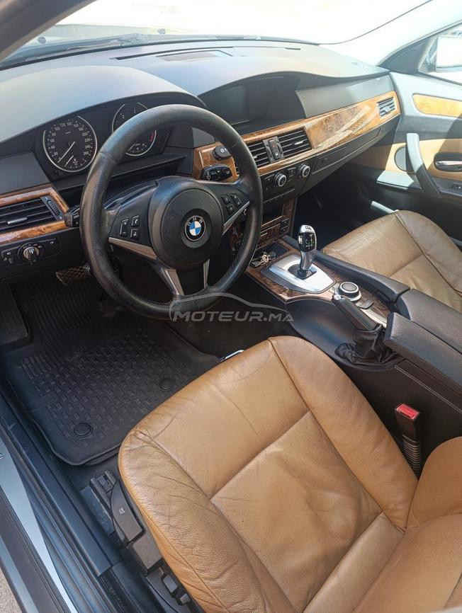 BMW E60 520d  2008 