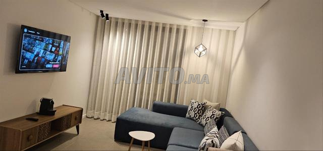 Appartement Meublé 80m² – Racine - 2