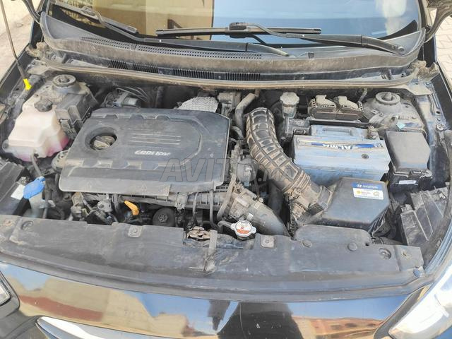 Hyundai Accent Diesel Manuelle 2016 à Chichaoua - 2
