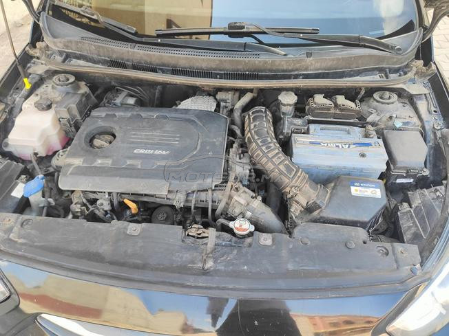 Hyundai Accent Diesel Manuelle 2016 à Chichaoua
