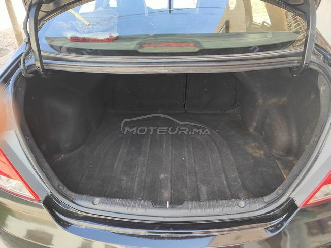 Hyundai Accent Diesel Manuelle 2016 à Chichaoua
