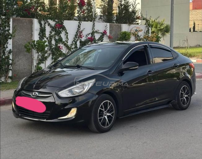 hHyundai accent 2016