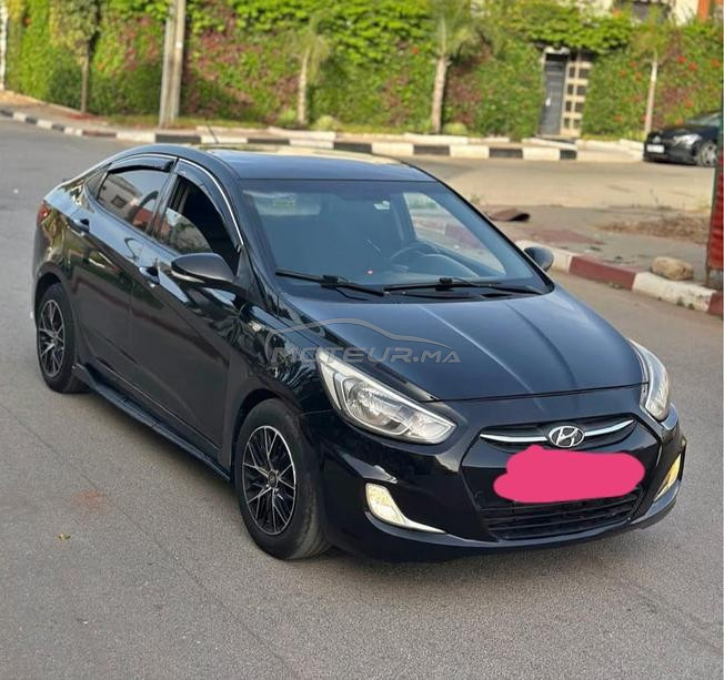 hHyundai accent 2016