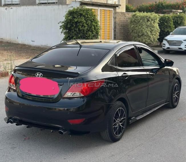 hHyundai accent 2016