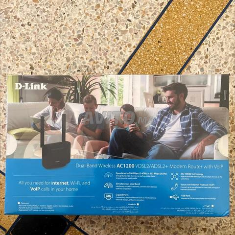 راوتر D-Link - 2