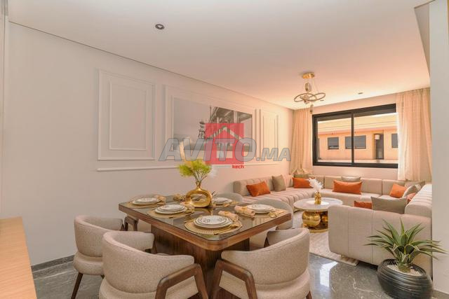 😍 Appartement meublé haut de gamme à Gueliz - 2