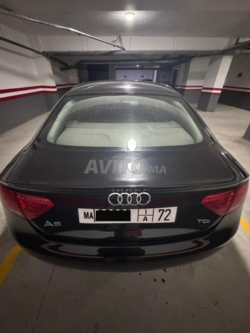 أودي A5 ديزل أوتوماتيك 2016 في Casablanca - 2