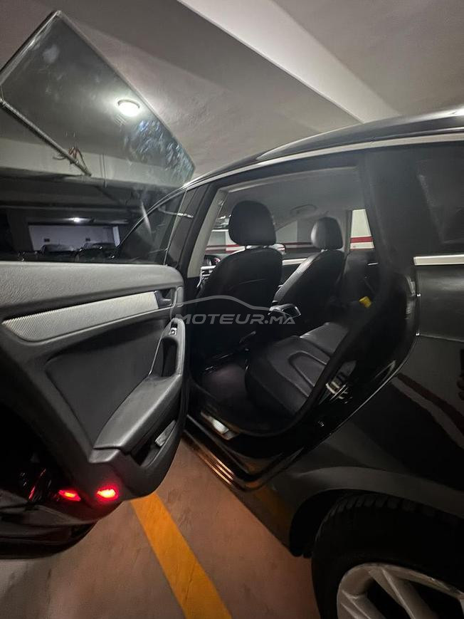 Audi A5 Diesel Automatique 2016 à Casablanca