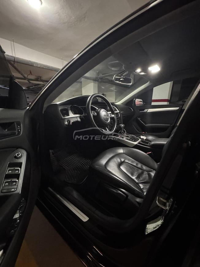 Audi A5 Diesel Automatique 2016 à Casablanca