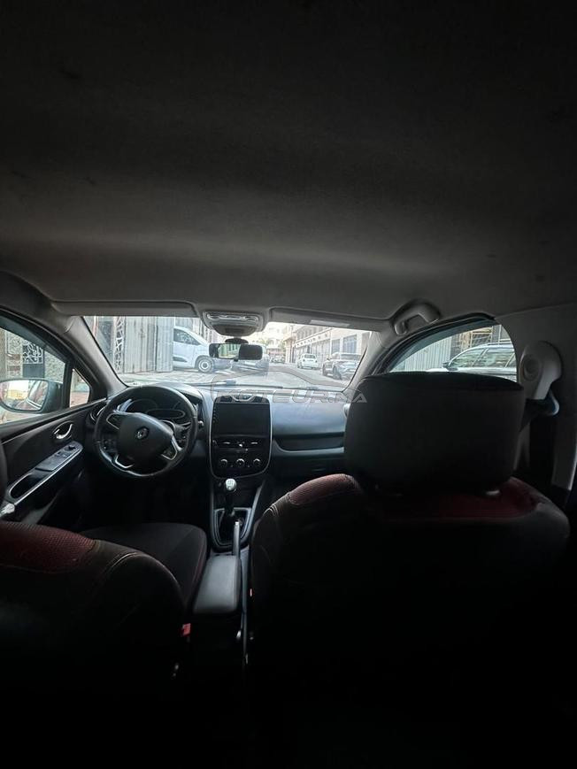 Renault Clio 4 Diesel 