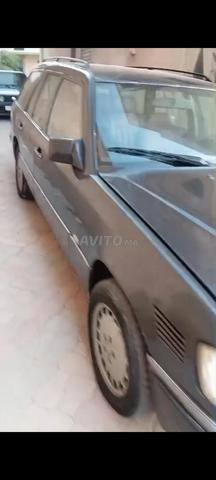مرسيدس 250 عائلية - 2