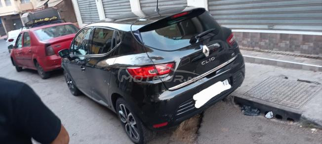 Renault Clio Diesel Manuelle 2018 à Settat