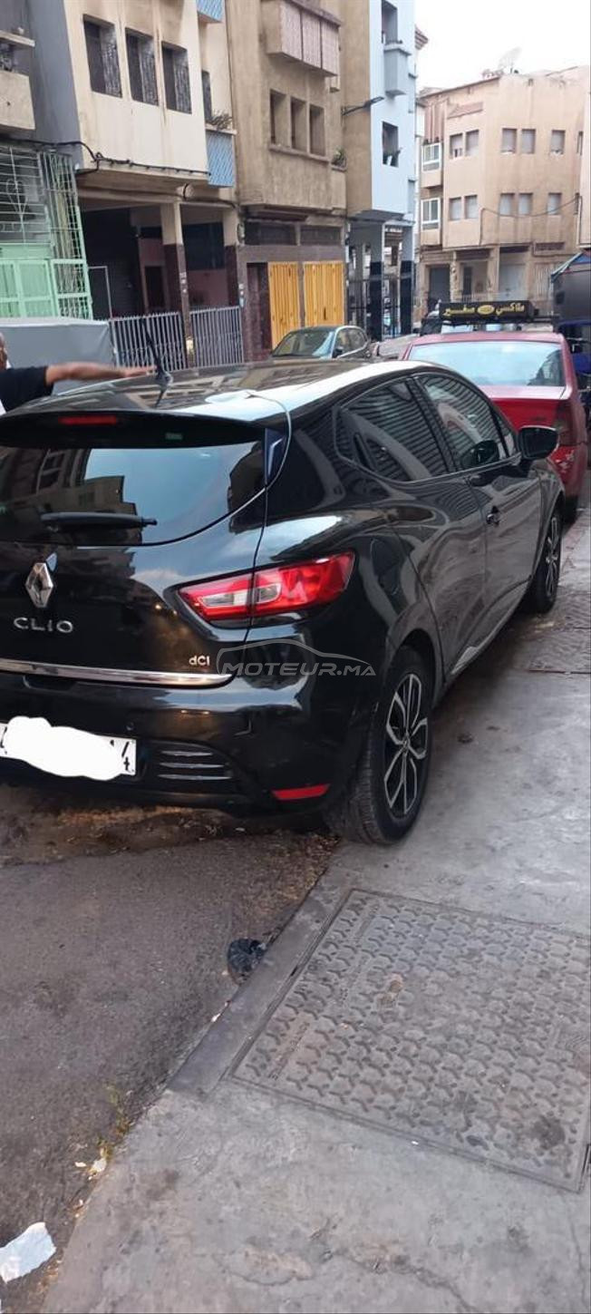 Renault Clio Diesel Manuelle 2018 à Settat