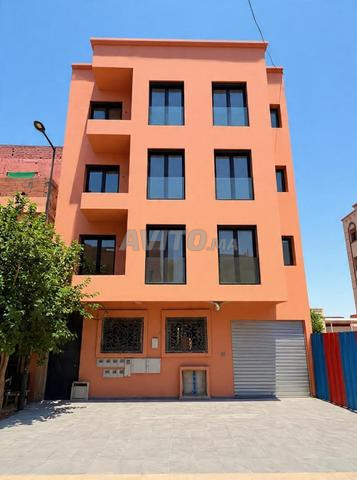 appartement à vendre à quartier charaf