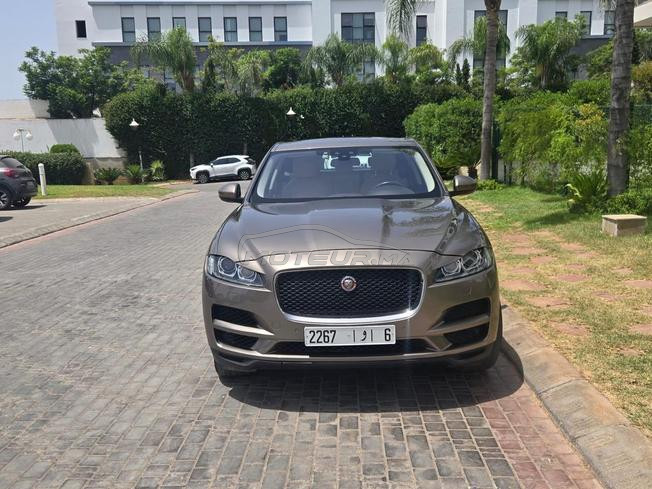 jaguar f pace 