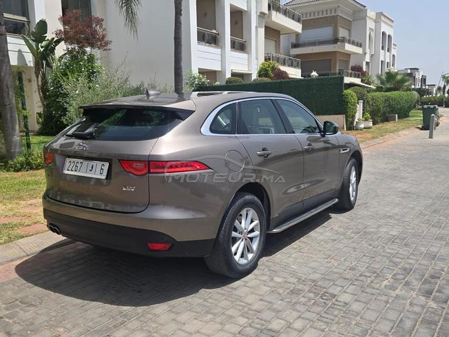 jaguar f pace 