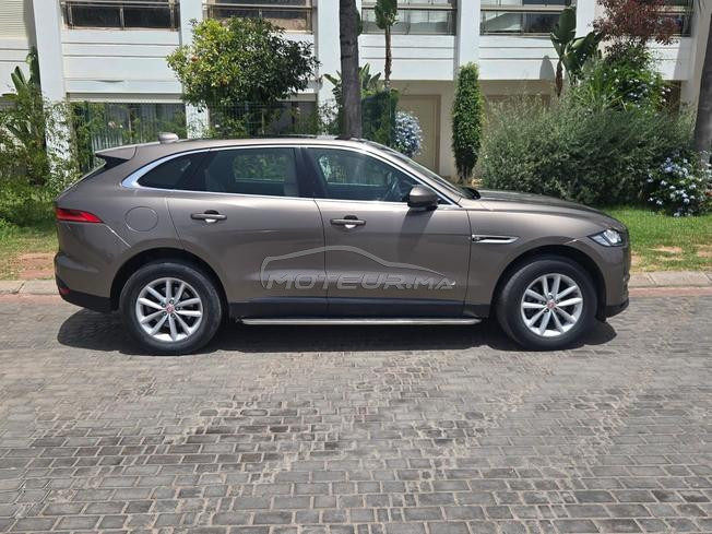 jaguar f pace 