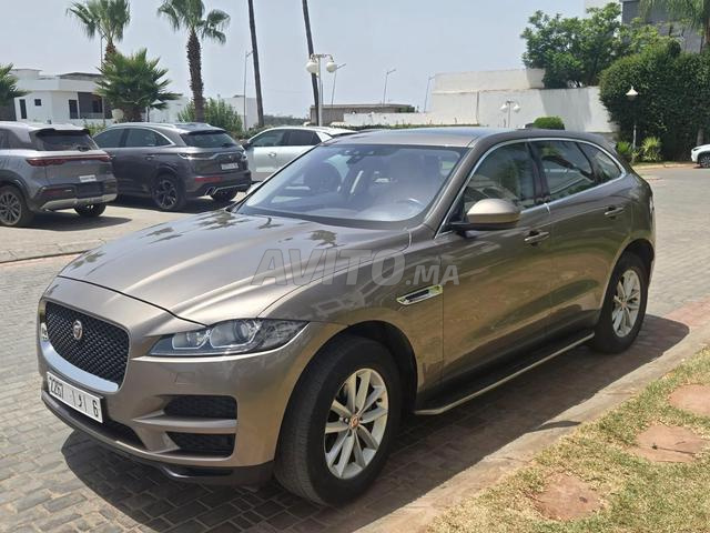 Jaguar F-Pace - 2