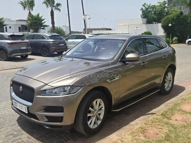 jaguar f pace 