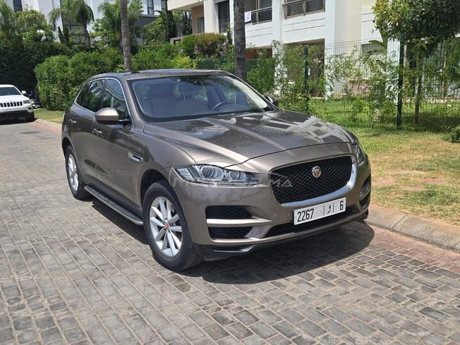 jaguar f pace 