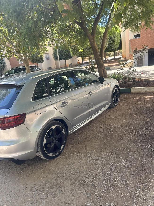 audi a3 s line