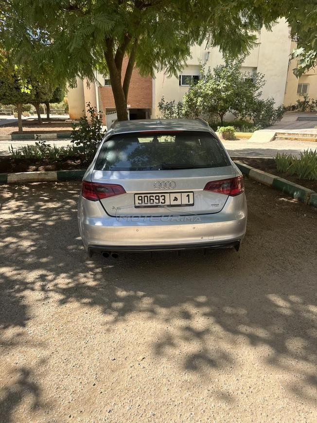 audi a3 s line