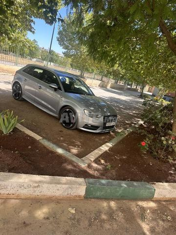 أودي A3 S-Line - 2