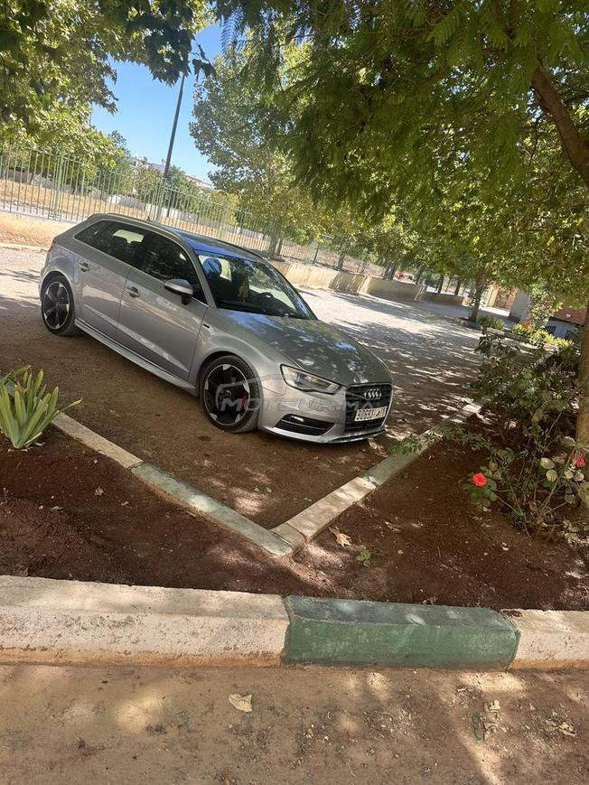 audi a3 s line