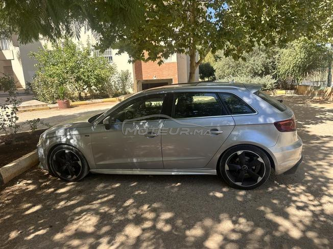 audi a3 s line