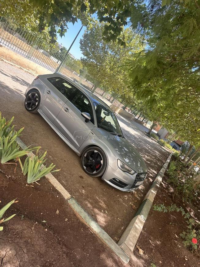 audi a3 s line