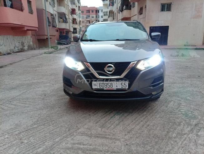 Nissan Qashqai 2019
