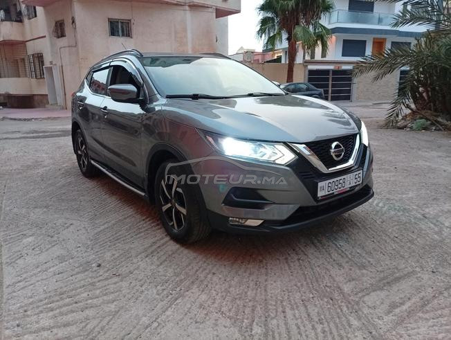 Nissan Qashqai 2019
