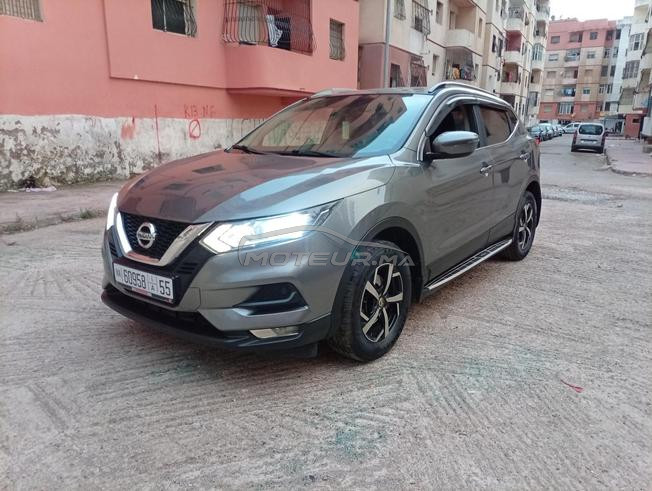 Nissan Qashqai 2019