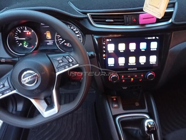 Nissan Qashqai 2019