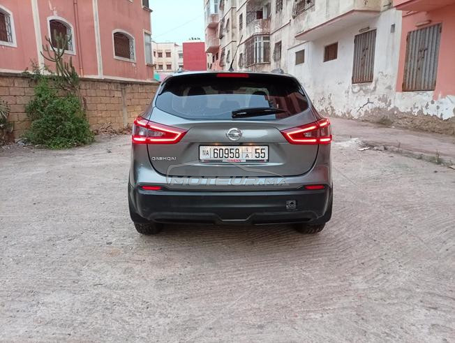 Nissan Qashqai 2019