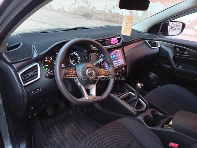 Nissan Qashqai 2019