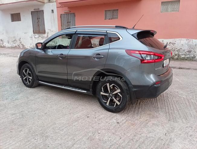 Nissan Qashqai 2019