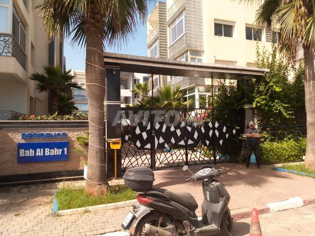 Appartement de 81 m² à moins de 10 mètres de la plage