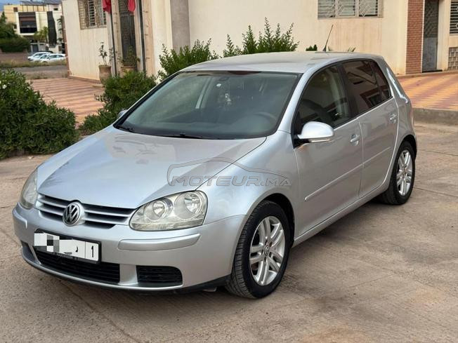 Volkswagen Golf 5 Diesel united 2008