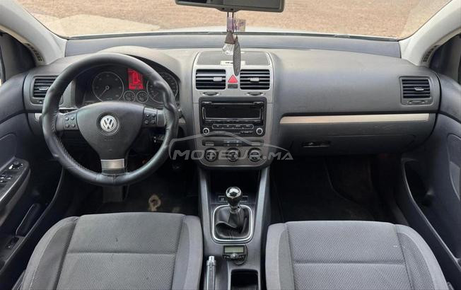 Volkswagen Golf 5 Diesel united 2008