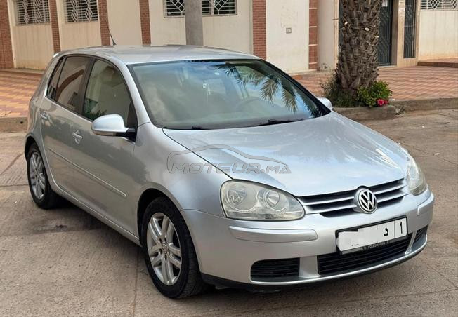 Volkswagen Golf 5 Diesel united 2008