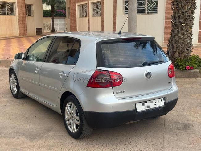 Volkswagen Golf 5 Diesel united 2008
