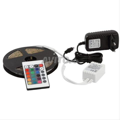 💫 شريط LED RGB 5M - 2