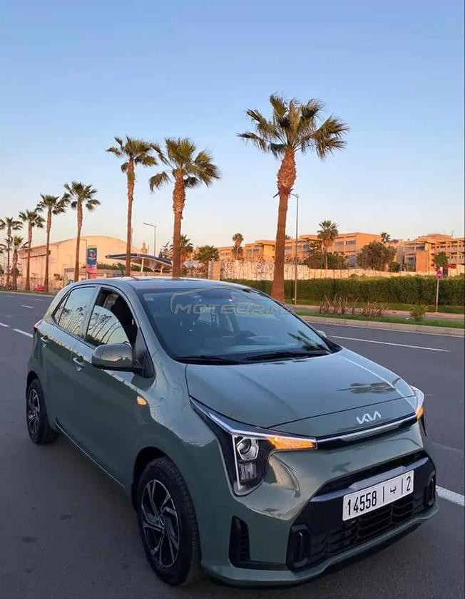 Kia Picanto Essence 